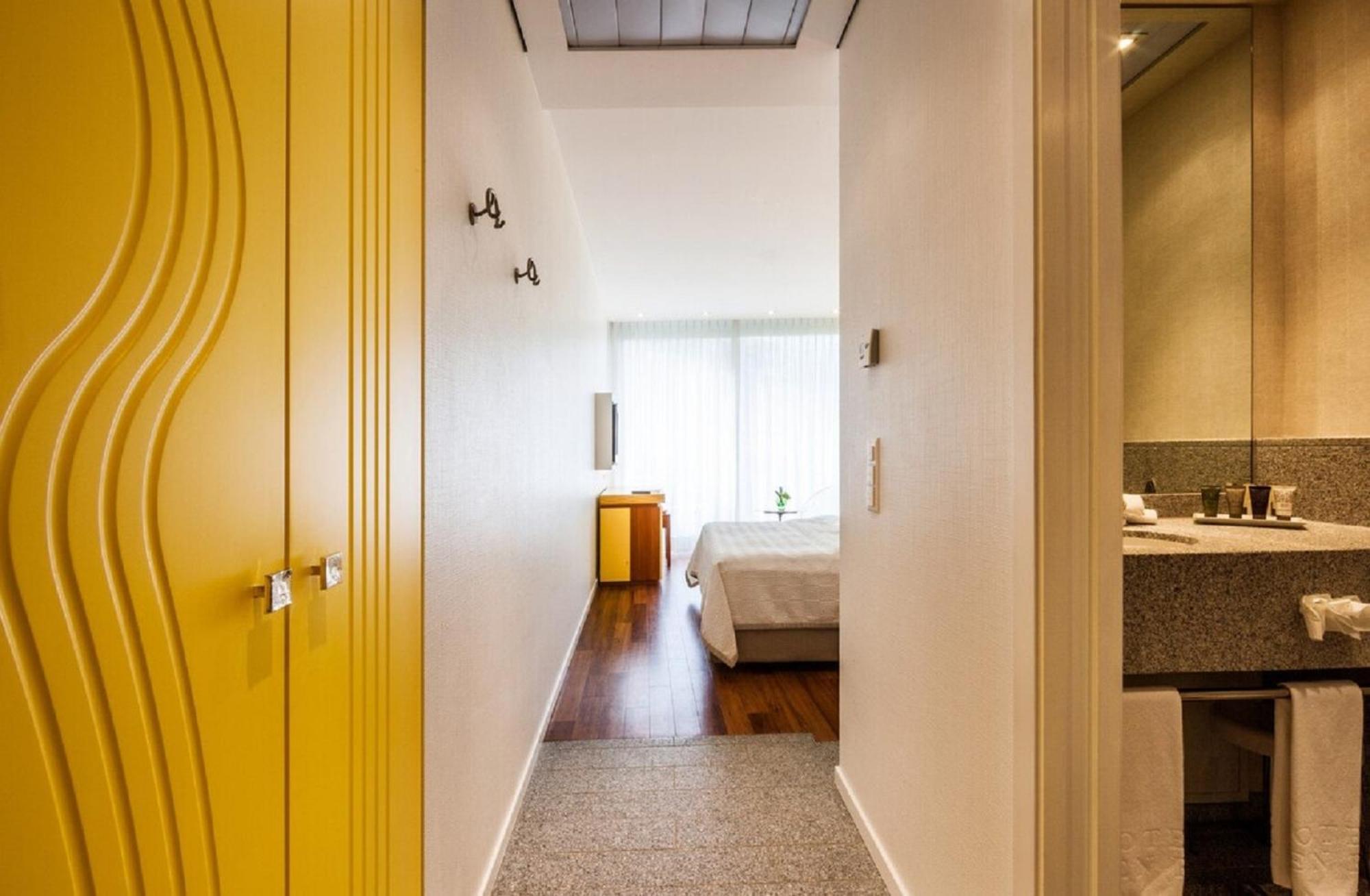 Eden Roc Marina Hotel Ascona Extérieur photo